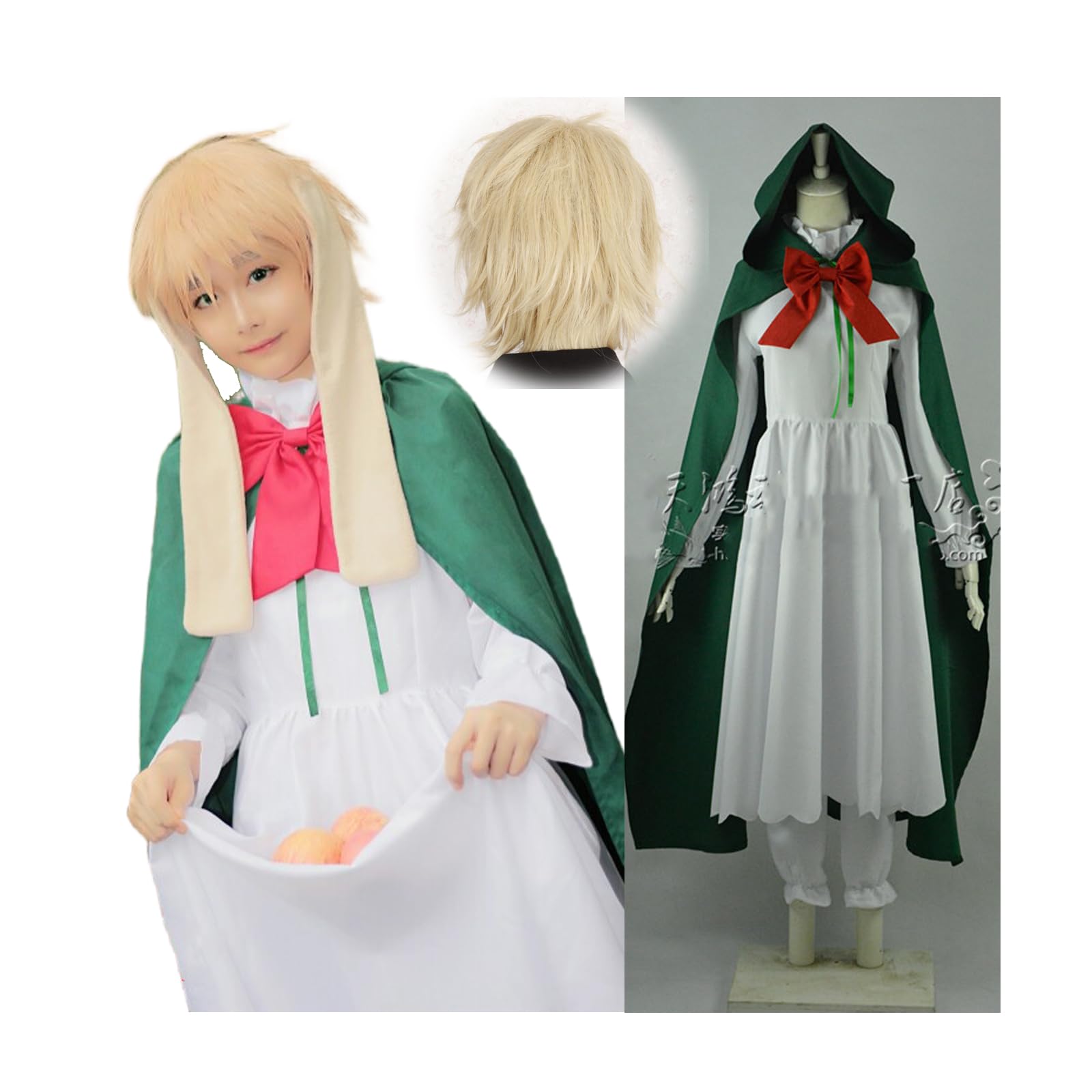 T.M.様 ヘタリア イギリス コスプレ衣装 ウィッグ ヘタリア イギリス 風 ウィッグ コスプレ キャラウィッグ - メルカリ